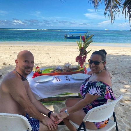 Aqui Hoy Cabanas Solarte 外观 照片